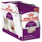 ROYAL CANIN SENSORY FELL GRAVY WET CAT FOOD 85G X 12PK