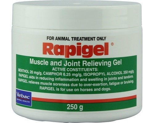 VIRBAC Rapigel 250g