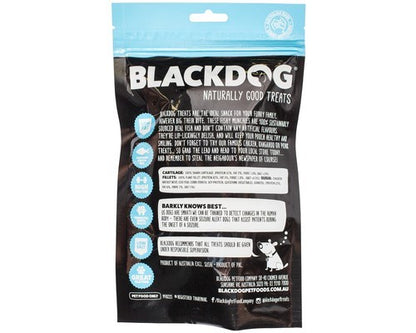 BLACKDOG FISH & CHICKEN SUSHI 150G