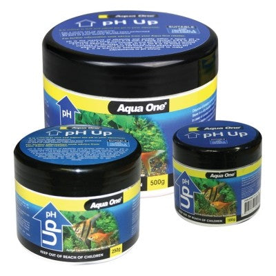 AQUA ONE QUICK DROP PH UP 250G