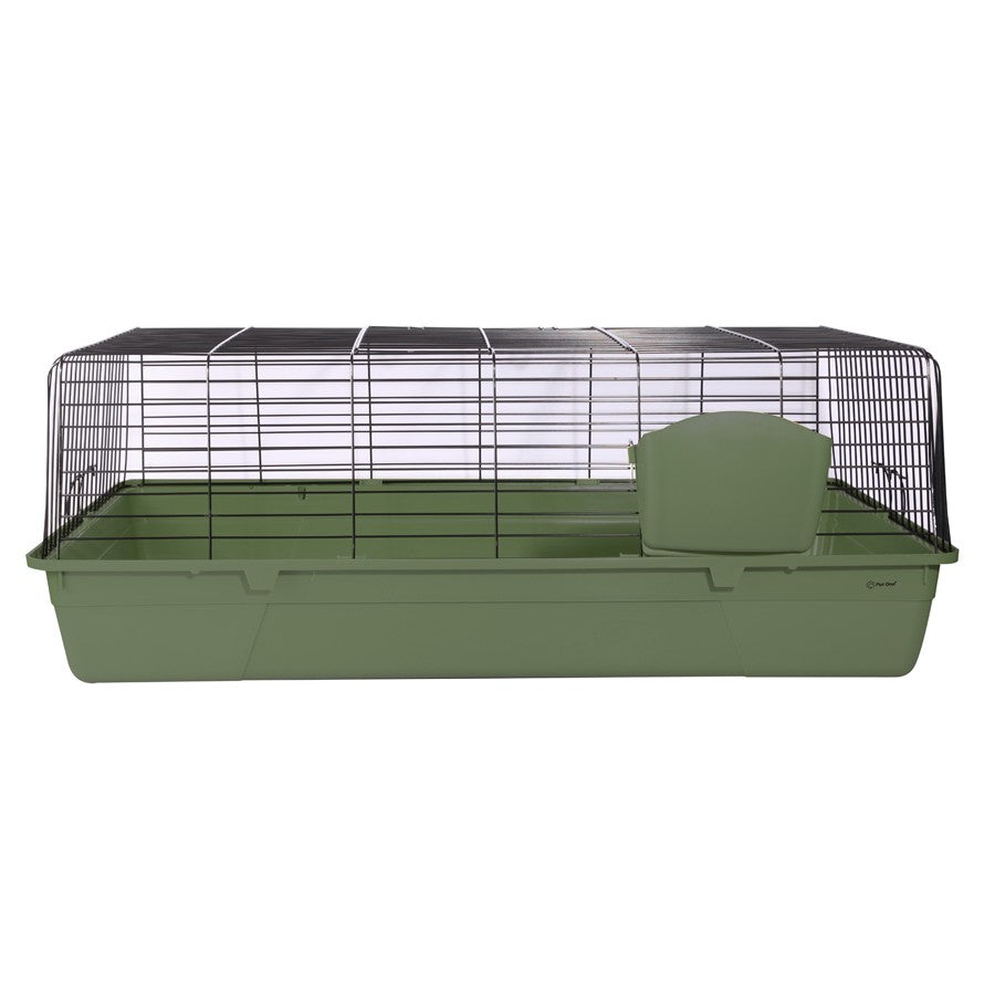 PET ONE SMALL ANIMALS CAGE 101.5 X 51 X 37CM (CLICK & COLLECT & LOCAL DELIVERY ONLY)