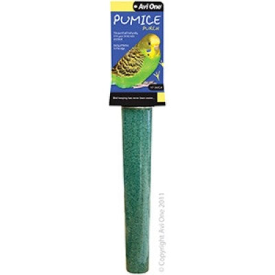 AVI ONE PUMICE PERCH 10INCH GREEN