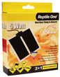 REPTILE ONE HEAT MAT FOR REPTILES 5W 14X15CM 240V