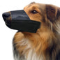 PET ONE NYLON MUZZLE EXTRA SMALL BLACK