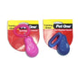 PET ONE DOG TRAINER CLICKER PINK