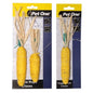 PET ONE SMALL ANIMALS ROPE VEGGIES CORN 1 PACK