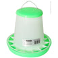 AVI ONE POULTRY GRAVITY FEEDER 2KG 20CM DIA X 18.5CM H