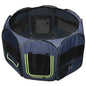 PET ONE CRATE SOFT OCTAGON MEDIUM 92CM DIA X 49CM H