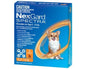 NEXGARD SPECTRA ORANGE 2KG TO 3.5KG 3PK - PAMPERED PETZ HORNSBY