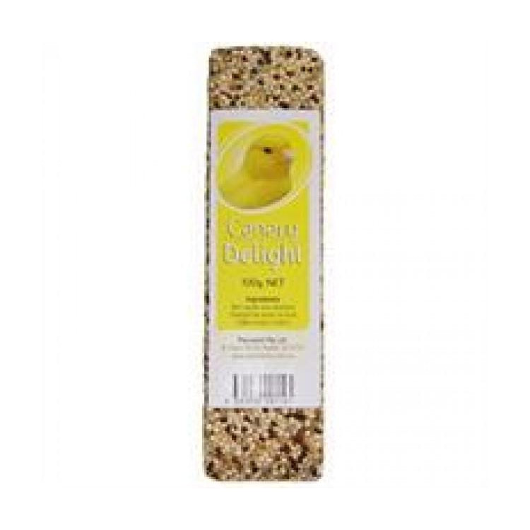 PASSWELL DELIGHT CANARY TREAT 75G