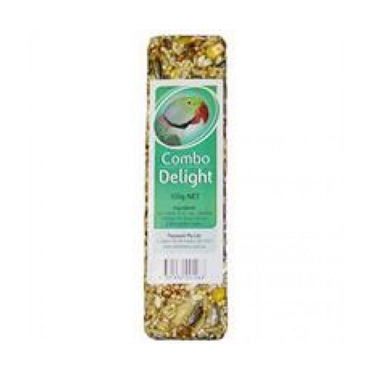 PASSWELL AVIAN DELIGHT COMBO TREAT 75G