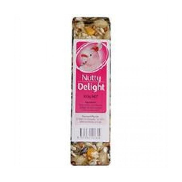 PASSWELL AVIAN DELIGHT NUTTY TREAT 75G