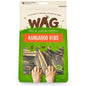 WAG KANGAROO RIBS 750G