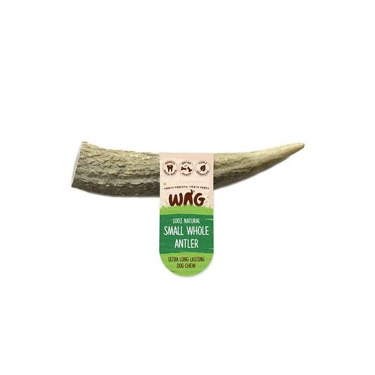 WAG ANTLER SMALL WHOLE