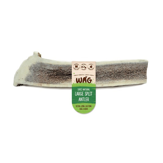 WAG ANTLER LARGE SPLIT