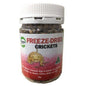 PISCES ENTERPRISES FREEZE-DRIED CRICKETS 35G