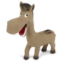 KAZOO LATEX TOYS DINKY THE DONKEY - MEDIUM