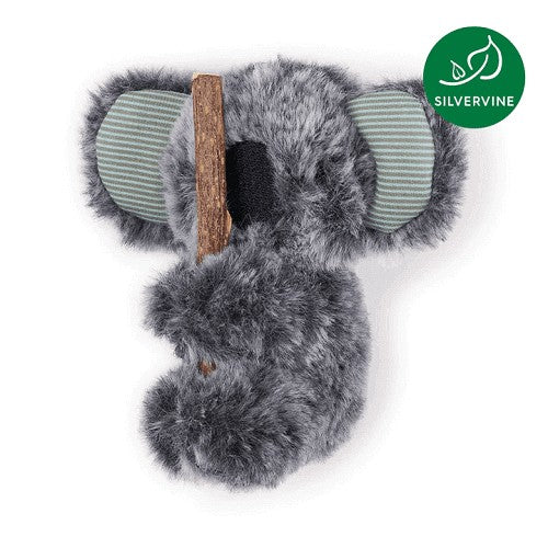 KAZOO CAT TOY KOALA CUDDLES