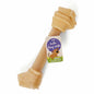 KAZOO NATURAL KNOT BONE 20CM SINGLE