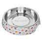 FUZZYARD EASY FEEDER CAT BOWL SUSHI DELIGHT - MULTI COLOUR