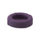 THE KRABOOZ FOOD AND WATER BOWL PURPLE CHA CHA