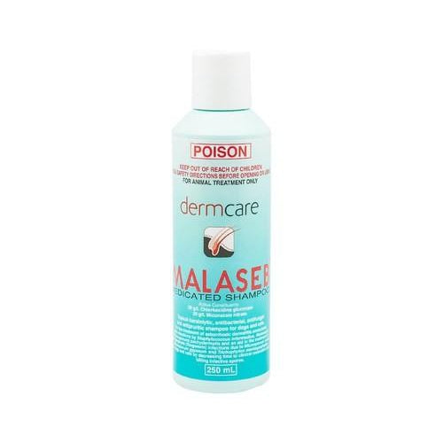 MALASEB MEDICATED SHAMPOO 250ML