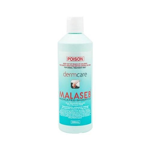 MALASEB MEDICATED SHAMPOO 500ML