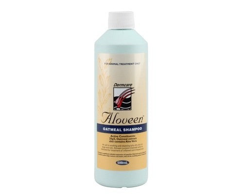 DERMCARE Aloveen Oatmeal Shampoo 500ml