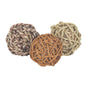 NATURE ISLAND NATURAL BALL 3PK