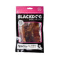 BLACKDOG PIG EAR STRIPS 70G