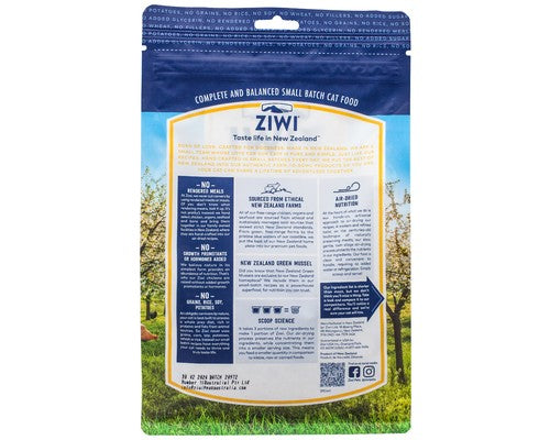 ZIWIPEAK DOG AIR DRIED CHICKEN 454G